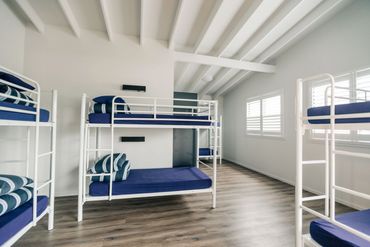 Bunk Beds in the Commercial industry