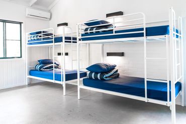 Metal Bunk Beds for the commercial industry