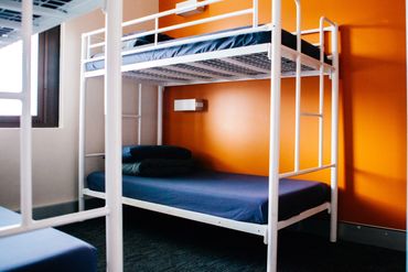 Commercial bunk beds. Junee bunk bed