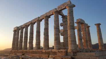 Temple of Poseidon