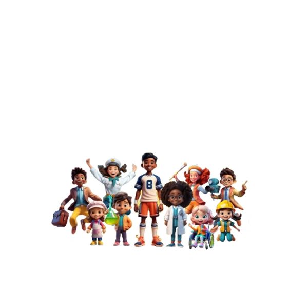 S.T.E.A.M. Education & Career-Readiness Skills help kids succeed.