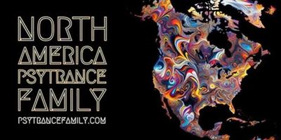 North America Psytrance Family