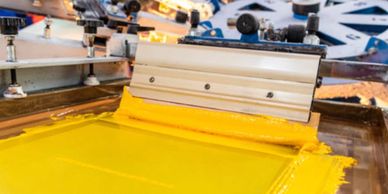 Pisca Prints Screenprinting