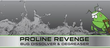 Professional carwash detail product line by Topline Chemical Solutions