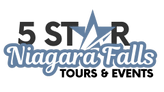 5 Star Niagara Falls Tours & Events