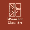 Michael "Miguel" Sanchez Glass Art