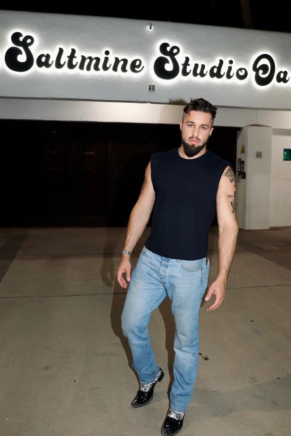 velvet cash - chief producer - saltmine studios - american record producer - musician