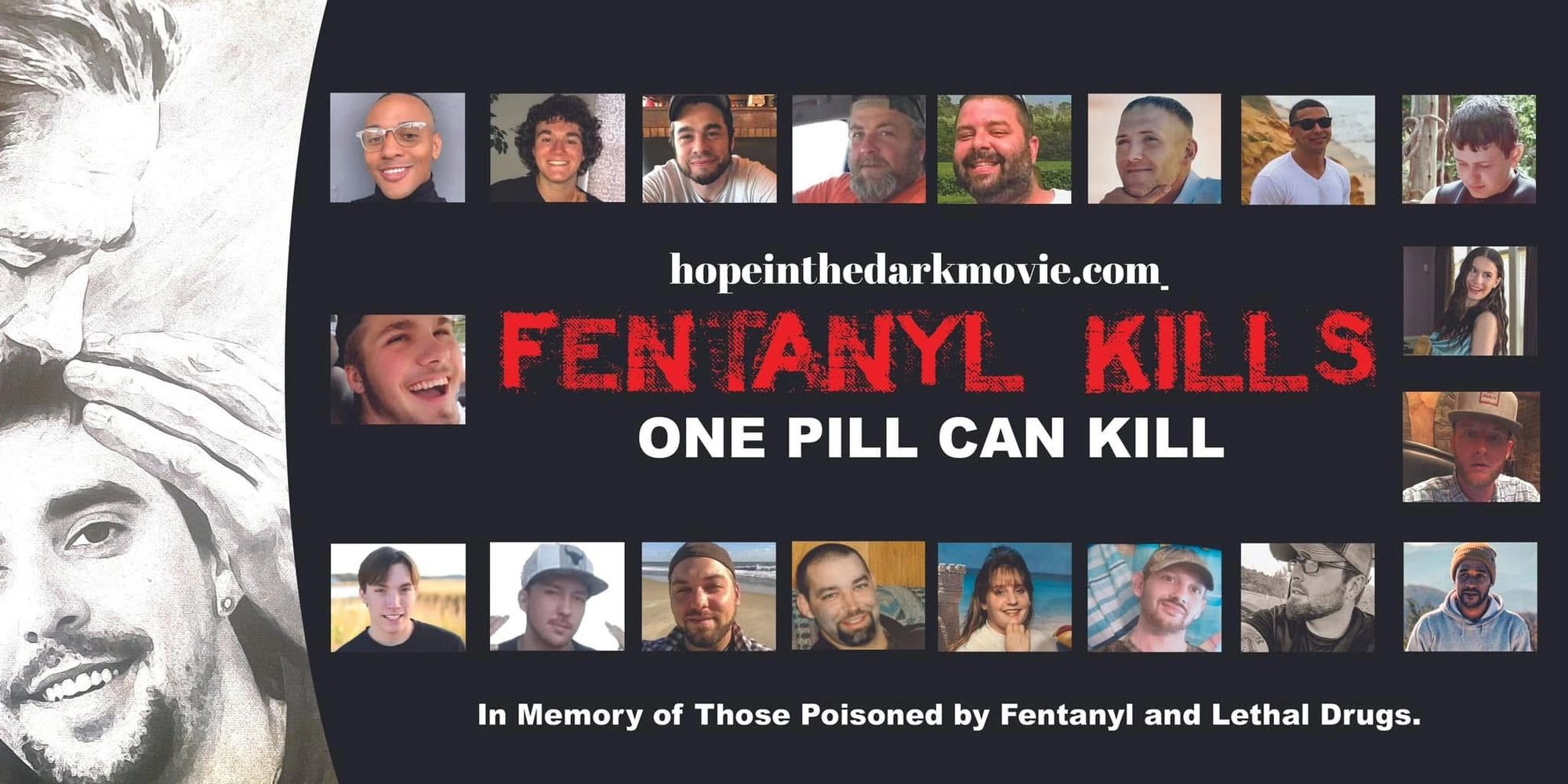 One Pill can Kill
