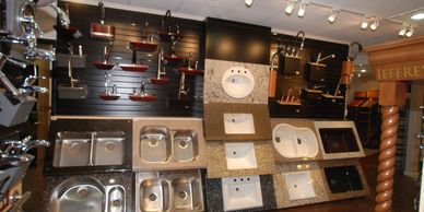 Dreamworks Remodeling & Design Center Deals on Kitchen cabinets, faucets, sinks, flooring tile vinyl