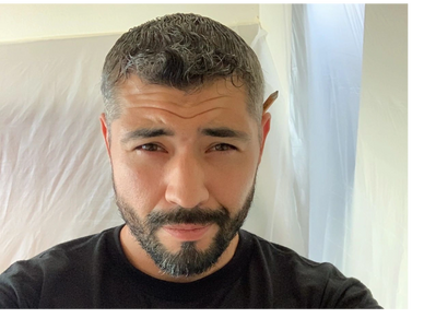 Javier Cardenas Supervisor master electrician coordinates all project aspects a true go getter