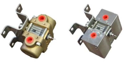 ITT Barton model 224C DPU