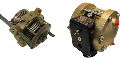 ITT Barton model 199 BUA and DPU