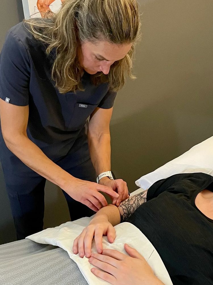 Dr. Ac. Cindy Aiello
Acupuncture In Canmore