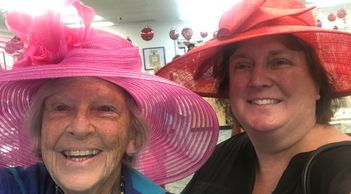 We certainly do know how to have fun!