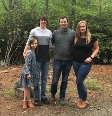 Greave/Kannon Family