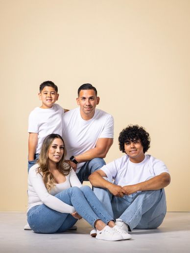 Family Photography in Rancho Cucamonga