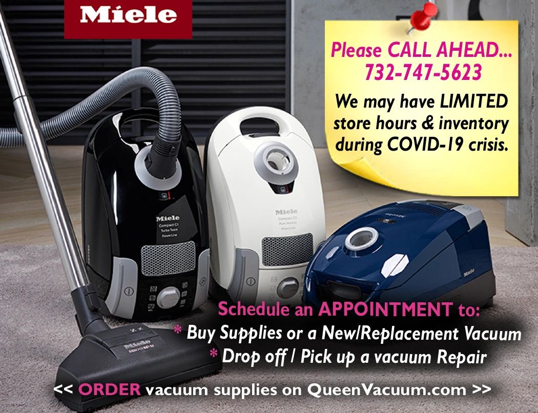 Queen Vacuum & HomeCare Center Vacuum Cleaners, Vacuum Repair