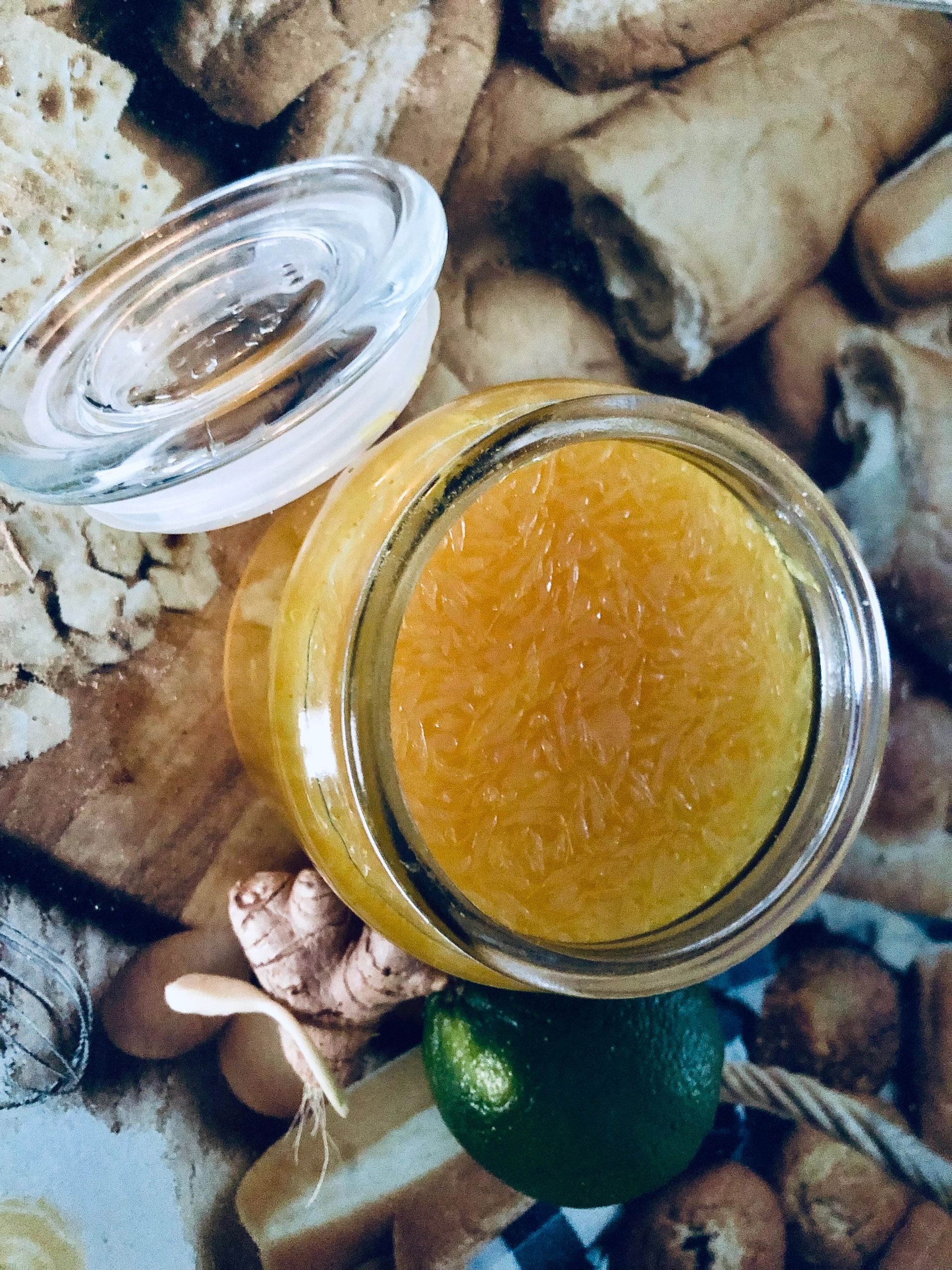 Hard Lemonade (Medicinal)