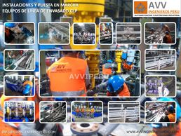 AVV INGENIEROS-ENVASADO GLP-EQUIPOS DE LLENADO GLP-KOSAN CRISPLANT-SIRAGA-BALANZAS DE LLENADO-GLP-EX
