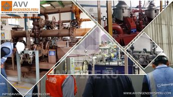 CENTRAL TERMOELÉCTRICA-AVV INGENIEROS PERU-GENERACIÓN DE ENERGÍA-AVVIPERU-ENERGÍA-ELECTRICIDAD
