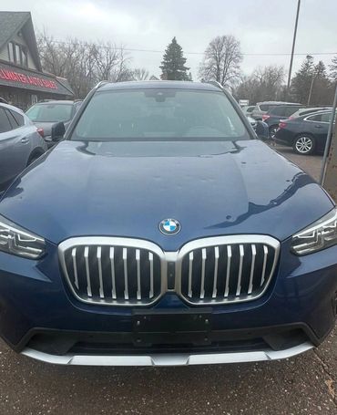 2024 Bmw X3 Rental