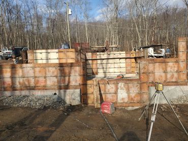 Concrete forms