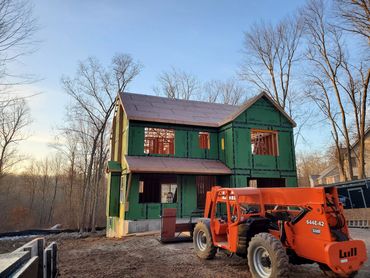House framing
