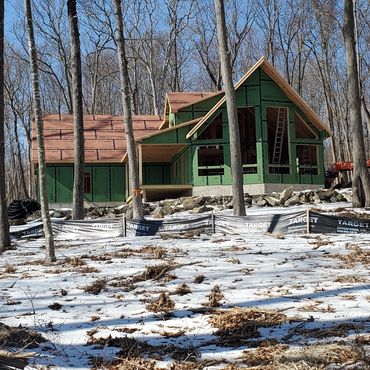 House framing