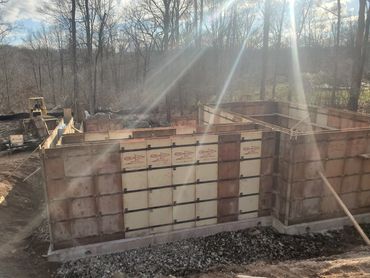 Concrete panels