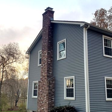 The finished product, the entire site and working area is cleaned and another quality job completed