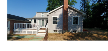 Rear elevation