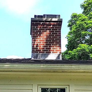 Early 1900's center chimney colonial rebuild in S. Windsor CT