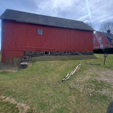 Existing foundation & retaining wall in need of repairs