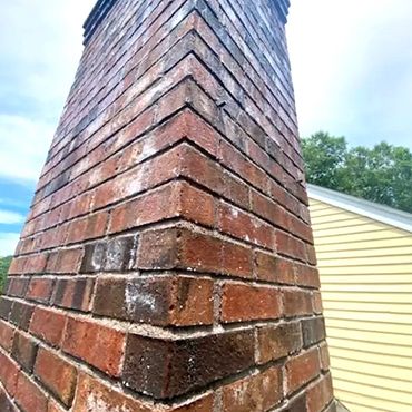 Chimney waterproofing and sealing