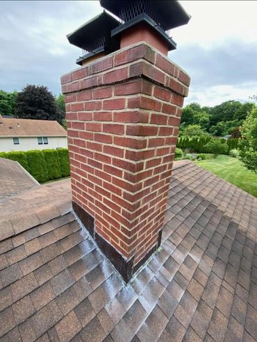 Regular maintenance  is key to keeping moisture out of your masonry chimney and most importantly, yo