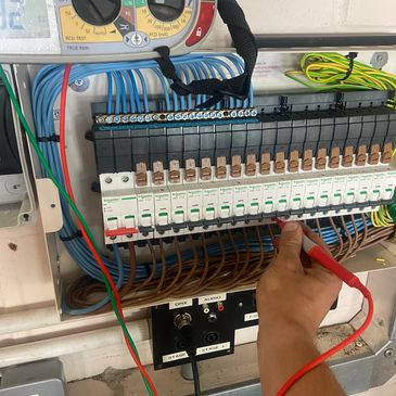 Electrical installation condition reports