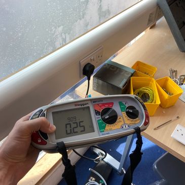 Inspection and testing