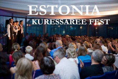 estonia, kuressaree festival, com mario moita, alentejo, portugal, fado, cante alentejano