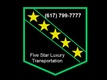 Five Star Luxury Transportation