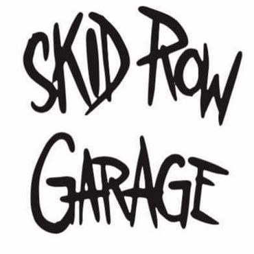 Skid Row Garage
243 West Market Street York Pa 17404