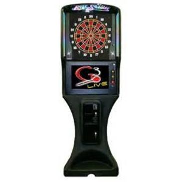 joining a dart league