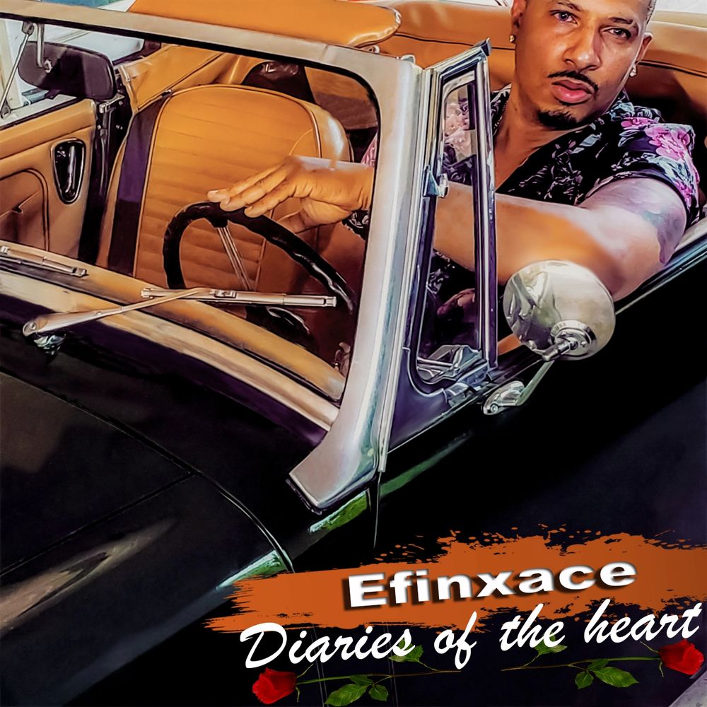 Efinxace - Diaries of the heart Album