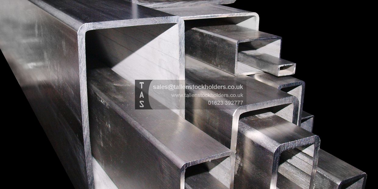 304 & 316 Stainless Steel Rectangular Box Section | Rectangular Hollow Section (RHS)
