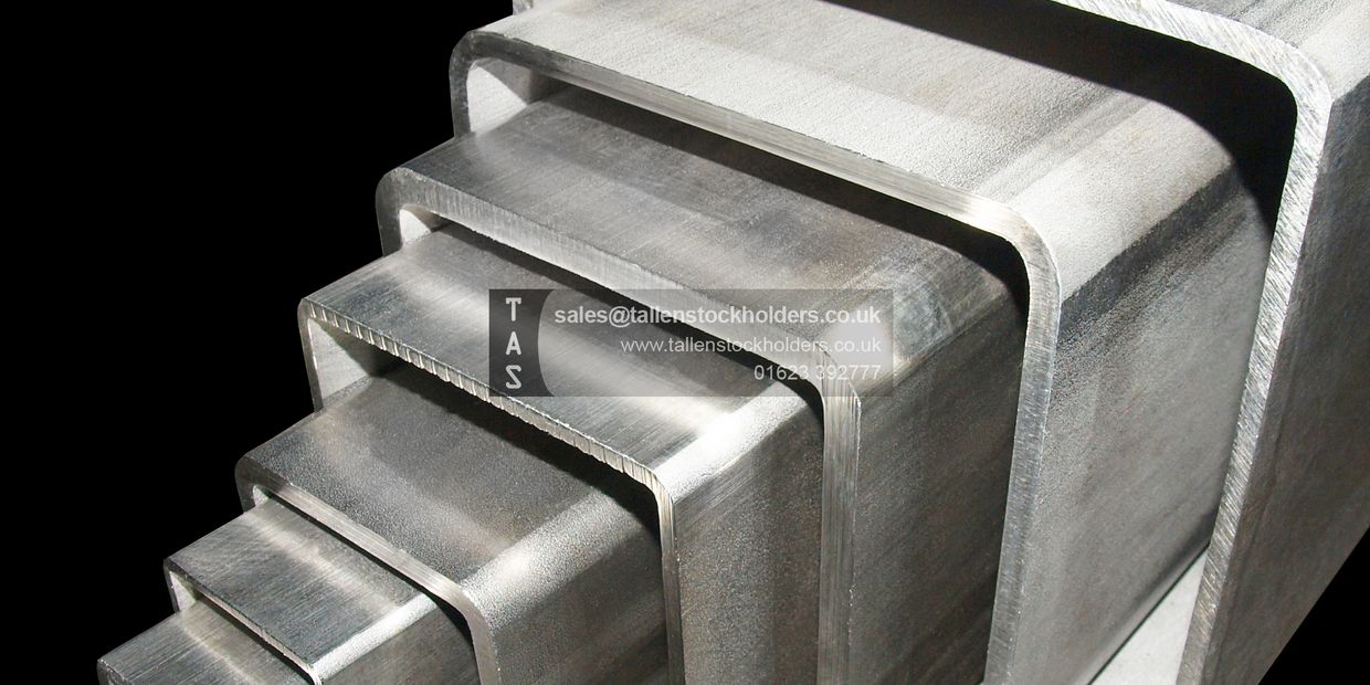 304 & 316 Stainless Steel Square Box Section | Square Hollow Section (SHS)