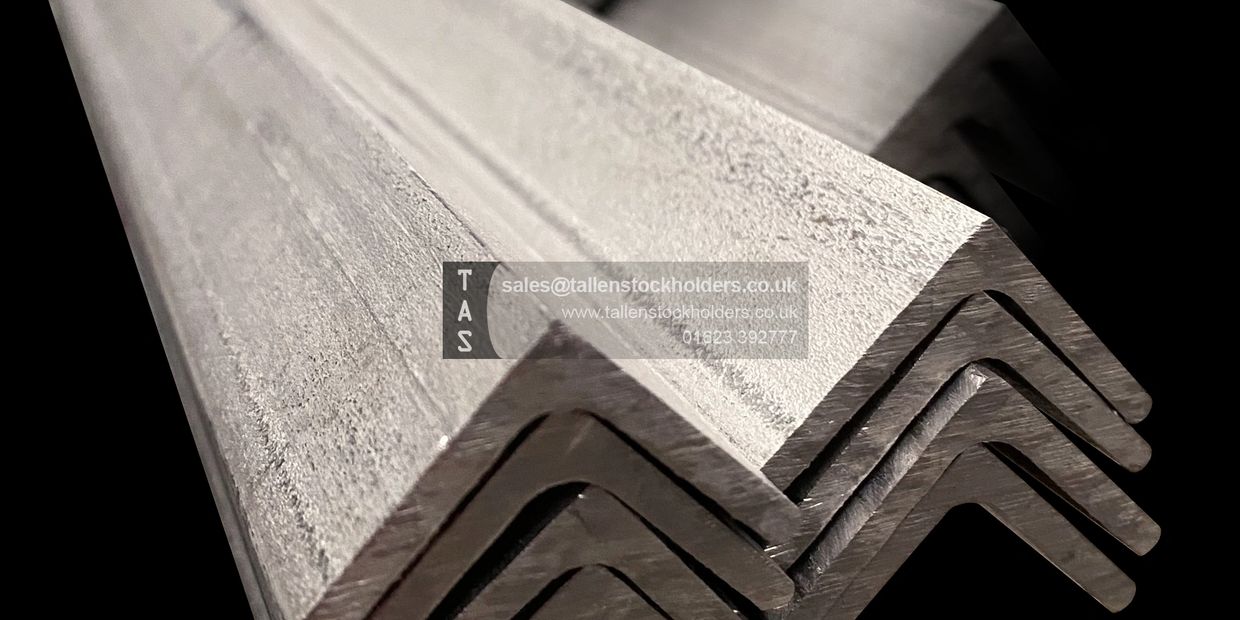 304 & 316 Stainless Steel Angle Bar | Angle Iron