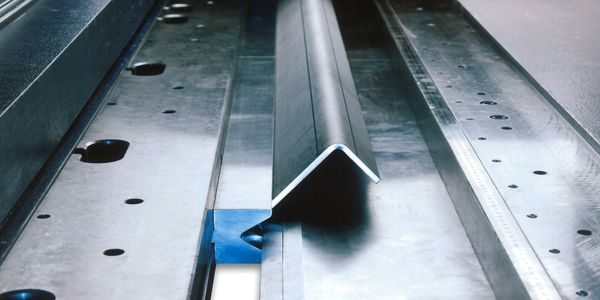 Stainless Steel Formed Channel