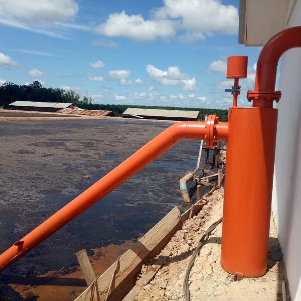 "Industrial wastewater treatment",
"Effluent transfer", "Wastewater management", "Progressive cavity