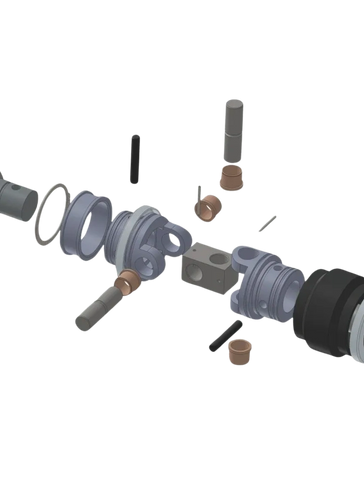 UNIVERSAL JOINT - SPARE PART OF SCREW PUMPS