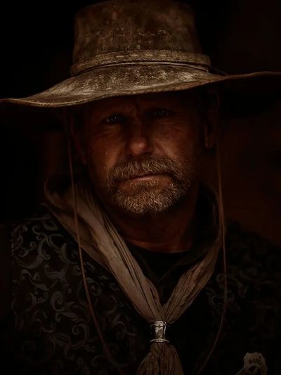 Mike Jones, founder of Tombstone Gunfighter & Ghost Tours