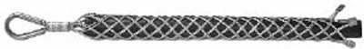 cable pulling grip also called grip sock, pulling fingers, mesh grips, wire cable grip, puller clamp